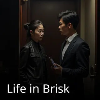 Life in Brisk Life in Brisk