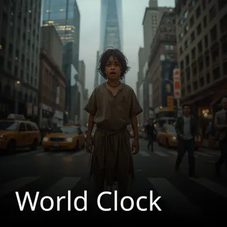 World clock World clock