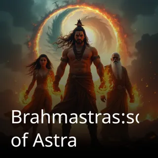 Brahmastras:song of Astra Brahmastras:song of Astra