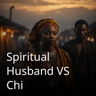 Spiritual Husband VS Chi
