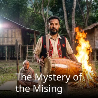 The Mystery of the Mising The Mystery of the Mising