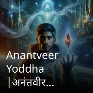 Anantveer Yoddha |अनंतवीर योद्धा|Author-Nysha JSVINI Anantveer Yoddha |अनंतवीर योद्धा|Author-Nysha JSVINI