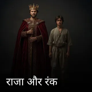 राजा और रंक राजा और रंक