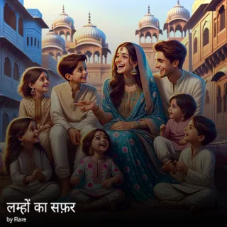 लम्हों का सफ़र लम्हों का सफ़र