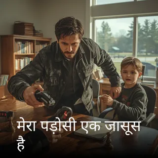 मेरा पड़ोसी एक जासूस है मेरा पड़ोसी एक जासूस है