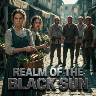 Realm of the Black Sun Realm of the Black Sun
