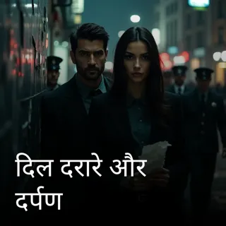 दिल दरारे और दर्पण दिल दरारे और दर्पण