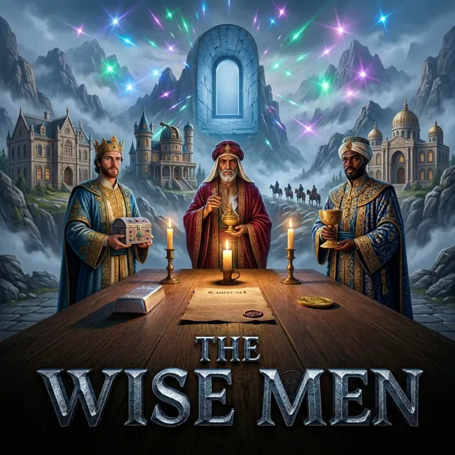 The Wise Men The Wise Men