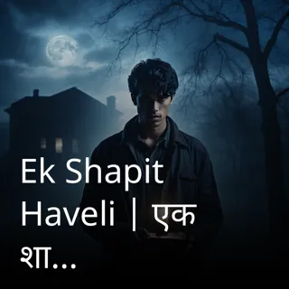Ek Shapit Haveli | एक शापित हवेली | Author - Prajapati Rahul Ek Shapit Haveli | एक शापित हवेली | Author - Prajapati Rahul