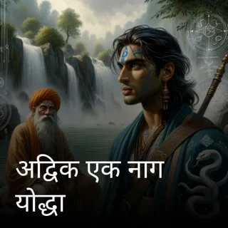 अद्विक एक नाग योद्धा अद्विक एक नाग योद्धा