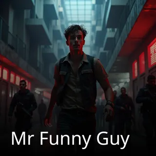 Mr Funny Guy Mr Funny Guy