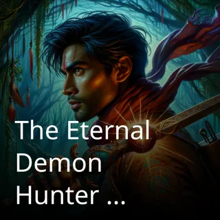 The Eternal Demon Hunter | द इटरनल डीमन हंटर |  Author- Manish Kalkute