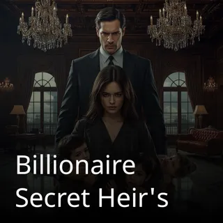 Billionaire Secret Heir's Billionaire Secret Heir's