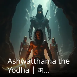 Ashwatthama the Yodha | अश्वत्थामा द योद्धा | Author- Raj Batham Ashwatthama the Yodha | अश्वत्थामा द योद्धा | Author- Raj Batham