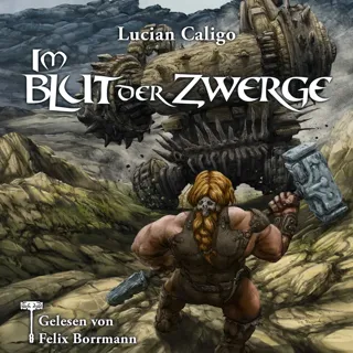 Im Blut Der Zwerge - Godwanas Blut 1