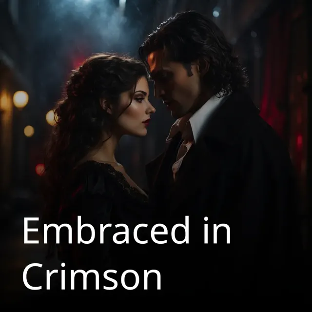 Embraced in Crimson Embraced in Crimson