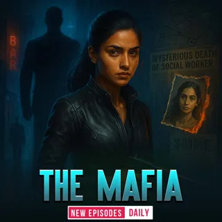 The Mafia | द माफिया | Author - Aarushi