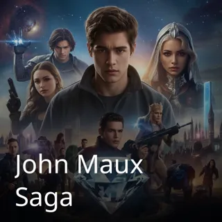 John Maux Saga John Maux Saga