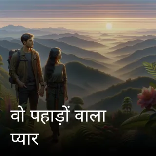 वो पहाड़ों वाला प्यार वो पहाड़ों वाला प्यार