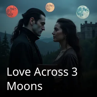 Love Across 3 Moons Love Across 3 Moons