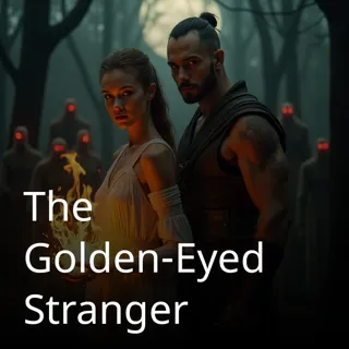 The Golden-Eyed Stranger The Golden-Eyed Stranger