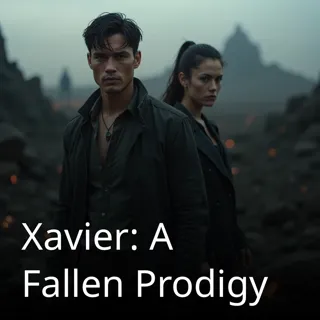 Xavier's Lost Energy Xavier's Lost Energy