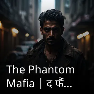 The Phantom Mafia | द फैंटम माफ़िया | Author- Bismaya Ranjan Panda The Phantom Mafia | द फैंटम माफ़िया | Author- Bismaya Ranjan Panda