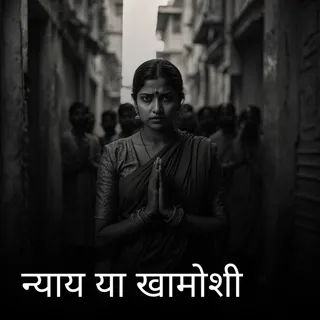 न्याय या खामोशी न्याय या खामोशी
