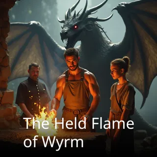 The Held Flame of Wyrm