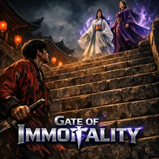 Gate of Immortality Gate of Immortality