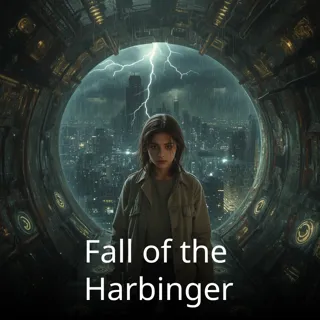 Fall of the Harbinger Fall of the Harbinger