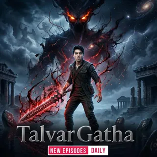 Talvar Gatha | तलवार गाथा | Author - Vaibhav Bachhav Talvar Gatha | तलवार गाथा | Author - Vaibhav Bachhav