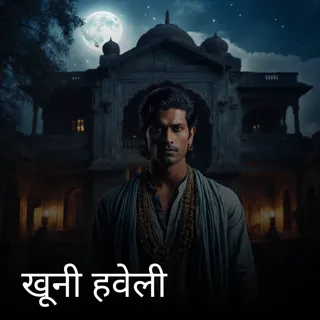 खूनी हवेली खूनी हवेली