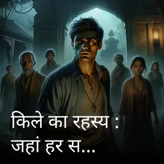 किले का रहस्य : जहां हर सांस में मौत किले का रहस्य : जहां हर सांस में मौत