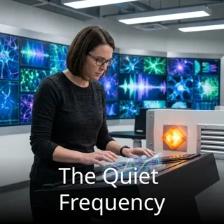 The Quiet Frequency