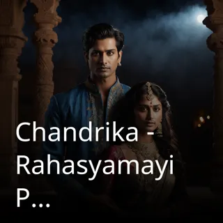 Chandrika - Rahasyamayi Prem Kahani | चंद्रिका- रहस्यमयी प्रेम कहानी | Author- ASAMA SHEKH