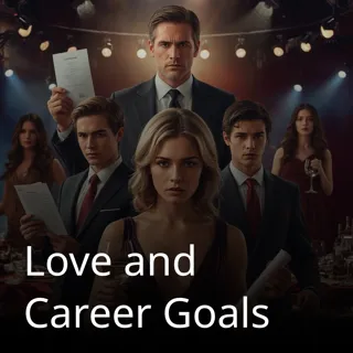 Love and Career Goals Love and Career Goals