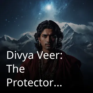 Divya Veer: The Protector | दिव्य वीर: द प्रोटेक्टर | Author - Krishna Laxman Lokande