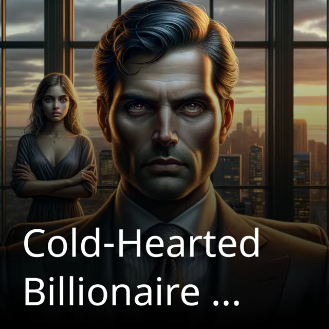 Cold-Hearted Billionaire | कोल्ड-हार्टेड बिल्यनेर | Author - Gaytri Patel Cold-Hearted Billionaire | कोल्ड-हार्टेड बिल्यनेर | Author - Gaytri Patel