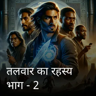 तलवार का रहस्य भाग - 2 तलवार का रहस्य भाग - 2