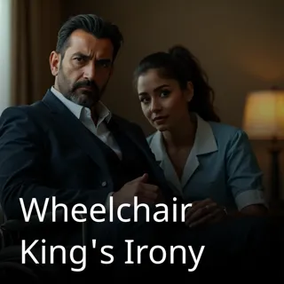 Wheelchair King's Irony Wheelchair King's Irony
