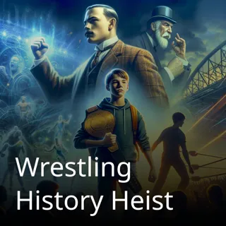 Wrestling History Heist Wrestling History Heist