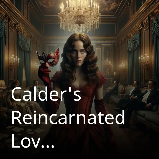 Calder's Reincarnated Love Calder's Reincarnated Love