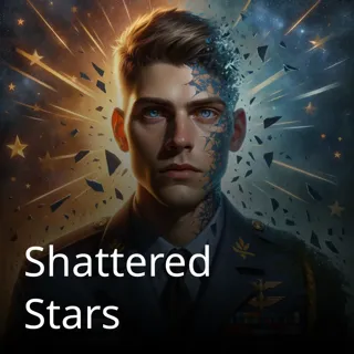 Shattered Stars Shattered Stars