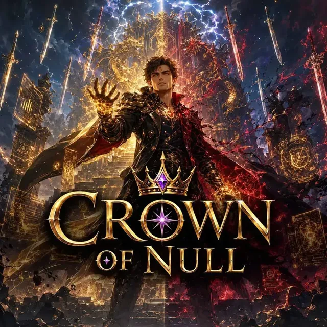 Crown of Null Crown of Null