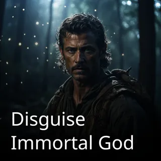Disguise Immortal God 