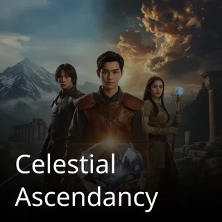 Celestial Ascendancy Celestial Ascendancy