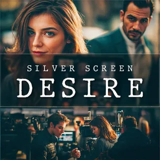 Silver Screen Desire