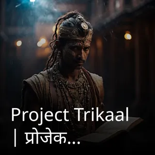 Project Trikaal | प्रोजेक्ट त्रिकाल | Author - Shrish Arya Project Trikaal | प्रोजेक्ट त्रिकाल | Author - Shrish Arya