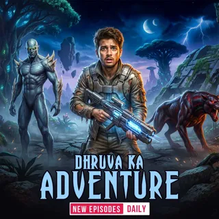 Dhruva Ka Adventure 